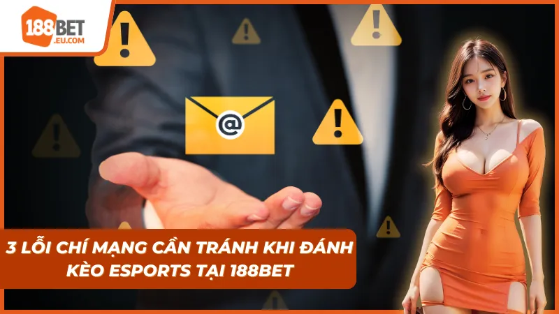 Cạm bẫy thường gặp khiến nhiều cược thủ phải trả giá đắt